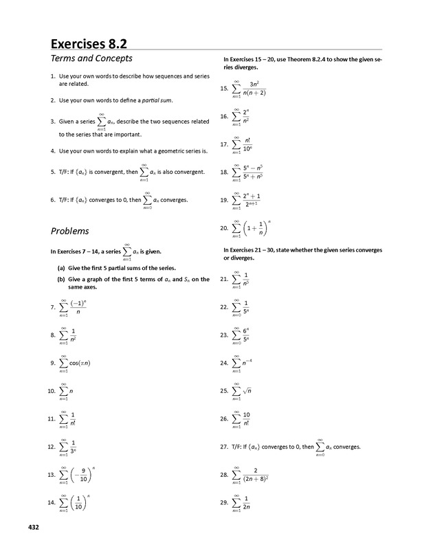 APEX Calculus - Page 432